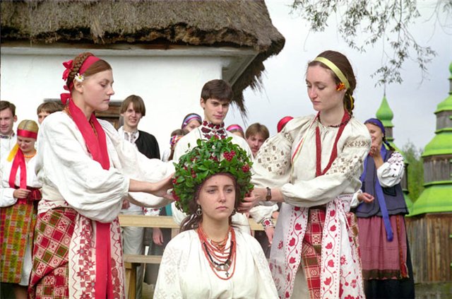 ukrainian dating culture