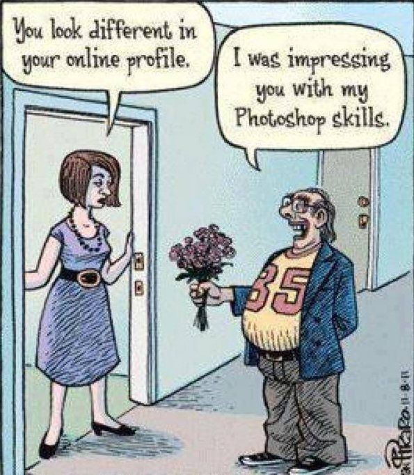 online dating jokes images
